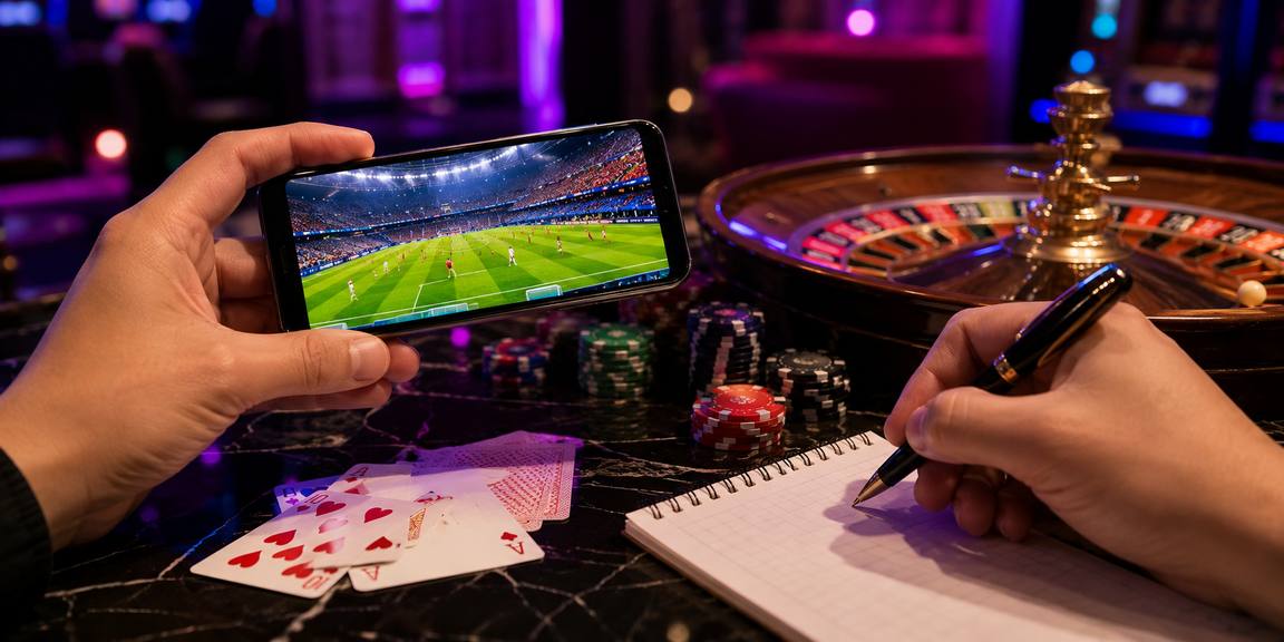 nd88 Khám phá sảnh casino nd88 có gì